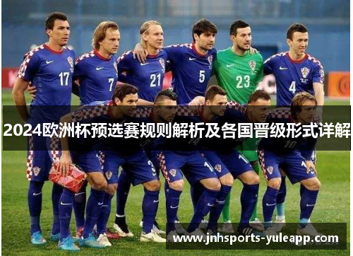 2024欧洲杯预选赛规则解析及各国晋级形式详解