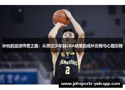 孙悦的篮球传奇之路：从青涩少年到CBA明星的成长历程与心路历程